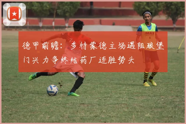 德甲前瞻：多特蒙德主场遇阻狼堡门兴力争终结药厂连胜势头