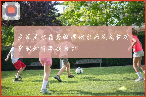 罗塞尼尔首秀缺席切尔西足总杯对富勒姆将观战看台