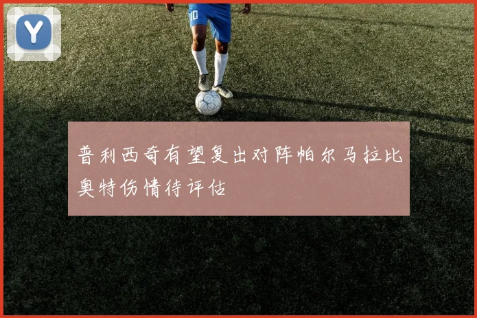 普利西奇有望复出对阵帕尔马拉比奥特伤情待评估