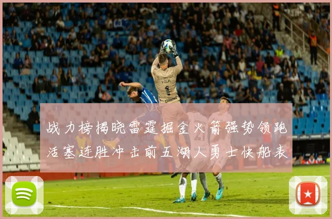 战力榜揭晓雷霆掘金火箭强势领跑活塞连胜冲击前五湖人勇士快船表现不佳